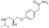 CAS#: 93379-54-5, Esatenolol