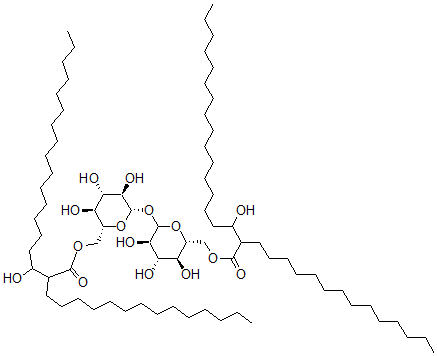 CAS#: 93379-98-7, Trehalose 6,6'-dicorynomycolate