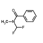 CAS#: 933994-74-2, N-(Difluoromethyl)-N-methylbenzamide