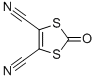 CAS#: 934-31-6, 2-Oxo-1,3-Dithiole-4,5-Dicarbonitrile