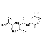 CAS#: 93414-38-1, L-Alanyl-L-valyl-L-leucine
