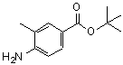 CAS 登录号：934481-43-3， 4-氨基-3-甲基苯甲酸叔丁酯