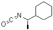 CAS#: 93470-26-9, [(1R)-1-Isocyanatoethyl]cyclohexane