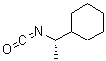 CAS 登录号：93470-27-0， [(1S)-1-异氰酸乙基]环己烷