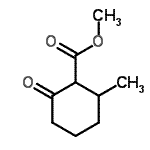 CAS#: 93493-96-0, Methyl 2-methyl-6-oxocyclohexanecarboxylate