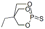 CAS#: 935-52-4, 4-Ethyl-2,6,7-trioxa-1-phosphabicyclo[2.2.2]octane-1-sulfide