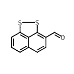 CAS#: 935552-37-7, Naphtho[1,8-cd][1,2]dithiole-3-carbaldehyde