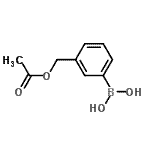 CAS#: 935701-04-5, [3-(acetoxymethyl)phenyl]boronic acid