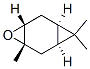 CAS#: 936-91-4, [1S-(1alpha,3beta,5beta,7alpha)]-3,8,8-Trimethyl-4-oxatricyclo[5.1.0.03,5]octane