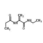 CAS#: 936212-02-1, N-Ethyl-2-(propionylamino)acrylamide
