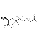 CAS#: 936233-18-0, N<sup>6</sup>-(Carboxymethyl)-L-(4,4,5,5-<sup>2</sup>H<sub>4</sub>)lysine