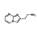 CAS#: 936940-74-8, 2-(Imidazo[1,2-a]pyrimidin-2-yl)ethanamine