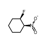 CAS#: 93696-74-3, cis-1-Fluoro-2-Nitro-Cyclohexane