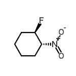 CAS#: 93696-75-4, trans-1-Fluoro-2-Nitro-Cyclohexane