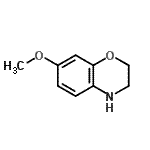 CAS#: 93735-22-9, 7-Methoxy-3,4-dihydro-2H-1,4-benzoxazine