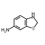 CAS#: 937618-29-6, 2,3-Dihydro-1,3-benzothiazol-6-amine