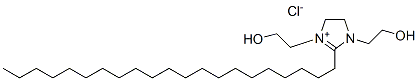 CAS#: 93762-27-7, 2-Henicosyl-4,5-Dihydro-1,3-Bis(2-Hydroxyethyl)-1H-Imidazolium Chloride