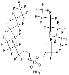 CAS#: 93776-21-7, Ammonium Bis[PerfluoroDecylEthyl]Phosphate