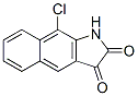 CAS#: 93776-83-1, 9-Chloro-1H-Benz[f]Indole-2,3-Dione