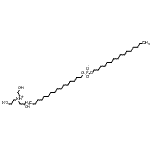 CAS#: 93777-52-7, 2-Hydroxy-N,N-bis(2-hydroxyethyl)ethanaminium dihexadecyl phosphate