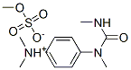 CAS#: 93777-80-1, N,N,N-Trimethyl-4-[[(Methylamino)Carbonyl]Amino]Anilinium Methyl Sulphate