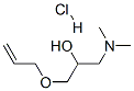 CAS#: 93778-77-9, 1-(Allyloxy)-3-(Dimethylamino)Propan-2-Ol Hydrochloride