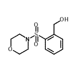 CAS#: 937796-15-1, [2-(4-Morpholinylsulfonyl)phenyl]methanol