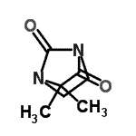 CAS#: 93781-93-2, 3,3-Dimethyl-1,4-diazabicyclo[2.2.1]heptane-2,7-dione