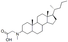 CAS#: 93790-70-6, Cholylsarcosine