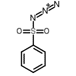 CAS#: 938-10-3, Benzenesulfonyl azide