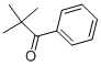 CAS#: 938-16-9, 2,2-Dimethyl-1-Phenyl-1-Propanone
