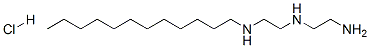 CAS#: 93803-03-3, N-(2-Aminoethyl)-N'-Dodecylethylenediamine Hydrochloride