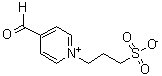 CAS 登录号：93803-29-3， 3-(4-甲酰吡啶-1-鎓-1-基)丙烷-1-磺酸内盐
