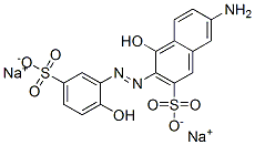 CAS#: 93805-44-8, Disodium 7-Amino-4-Hydroxy-3-[(2-Hydroxy-5-Sulphonatophenyl)Azo]Naphthalene-2-Sulphonate