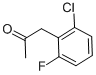 CAS#: 93839-16-8, 1-(2-Chloro-6-Fluorophenyl)-2-Propanone