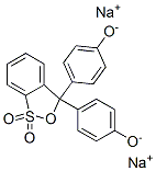 CAS#: 93839-72-6, 4,4'-(1,1-Dioxido-3H-2,1-Benzoxathiol-3-Ylidene)Bis-Phenol Disodium Salt