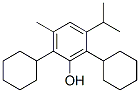 CAS#: 93840-43-8, 2,6-Dicyclohexyl-5-Isopropyl-m-Cresol