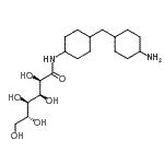 CAS#: 93840-52-9, (2R,3S,4R,5R)-N-{4-[(4-Aminocyclohexyl)methyl]cyclohexyl}-2,3,4,5,6-pentahydroxyhexanamide