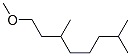 CAS#: 93840-86-9, 1-Methoxy-3,7-Dimethyl-Octane
