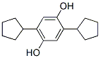 CAS#: 93841-39-5, 2,5-Dicyclopentylhydroquinone