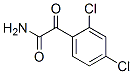 CAS 登录号：93842-98-9， 2-(2,4-二氯苯基)-2-氧代乙酰胺