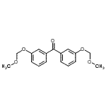 CAS#: 938458-74-3, Bis[3-(methoxymethoxy)phenyl]methanone