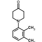 CAS 登录号：938458-78-7， 1-(2,3-二甲基苯基)-4-哌啶酮