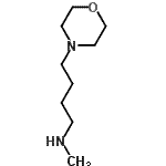 CAS#: 938459-05-3, N-Methyl-4-(4-morpholinyl)-1-butanamine