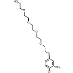 CAS#: 93856-87-2, 14-(4-Chloro-3-methylphenoxy)-3,6,9,12-tetraoxatetradecan-1-ol