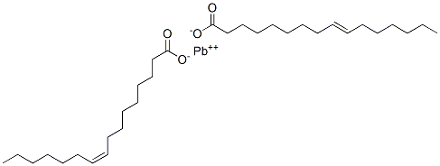 CAS#: 93858-24-3, Lead (Z)-Hexadec-9-Enoate