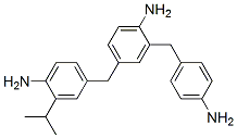 CAS#: 93859-44-0, 4-[(4-Amino-3-Isopropylphenyl)Methyl]-2-[(4-Aminophenyl)Methyl]Aniline
