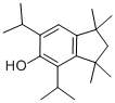 CAS#: 93892-40-1, 4,6-Bis(Isopropyl)-1,1,3,3-Tetramethylindan-5-Ol