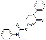CAS#: 93892-65-0, Lead(2+) Ethylphenyldithiocarbamate