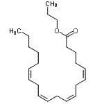 CAS#: 93913-74-7, Propyl (5Z,8Z,11Z,14Z)-5,8,11,14-icosatetraenoate